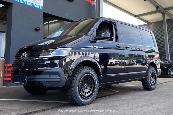 Eibach Pro-Lift Kit Höherlegungsfedern E21-GF-LIFT für VW T6